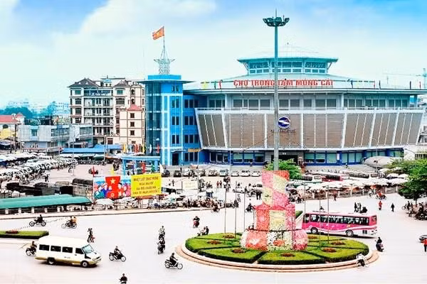 Mong Cai was recognised as a second-tier city of Quang Ninh province in 2018. Mong Cai was recognised as a second-tier city of Quang Ninh province in 2018.