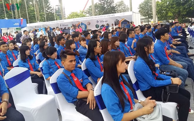 The students are interested in a startup initiative contest.
