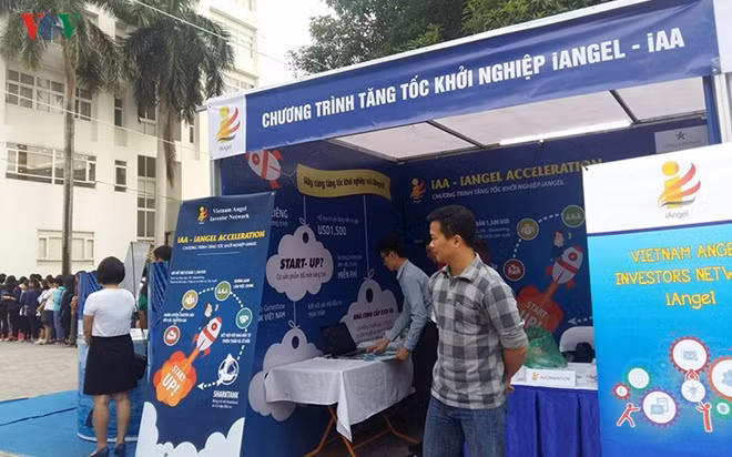 Now, it is favourable for Vietnamese youth to realize their startup projects thanks to incentive policies and support from the government, ministries and the business community.