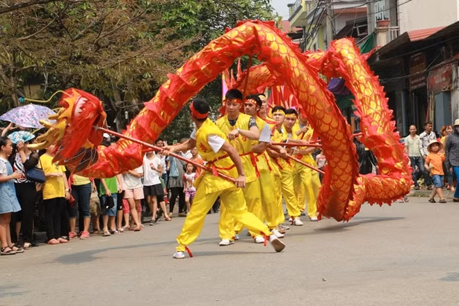 Do Temple Festival is held to recreate the heroic moments of the nation. Do Temple Festival is held to recreate the heroic moments of the nation.
