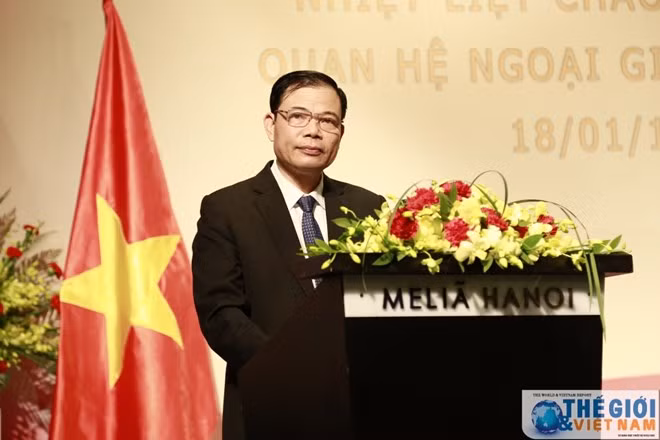 Minister of Agriculture and Rural Development Nguyen Xuan Cuong (Source: VNA) Minister of Agriculture and Rural Development Nguyen Xuan Cuong (Source: VNA)