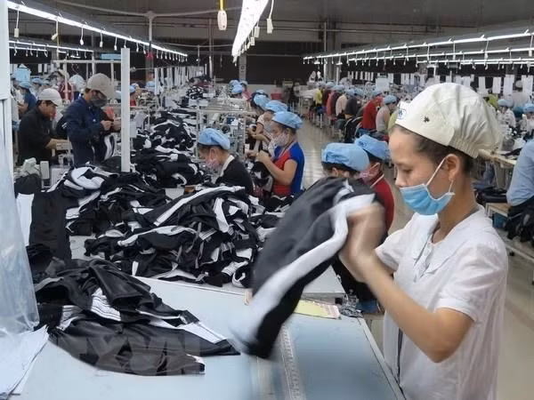 Two-way trade between Vietnam and Israel hit 131.29 million USD in the first two months of 2019, with Vietnam enjoying a surplus worth 77.47 million USD (Illustrative photo: VNA)