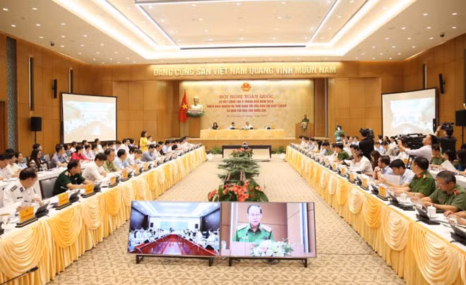 An overview of the event.