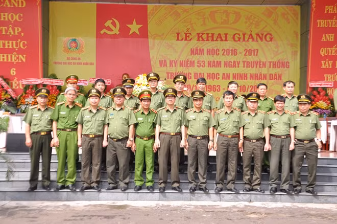 Participants of the event.