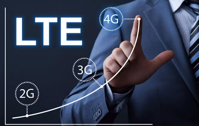 4G officially launched in Vietnam