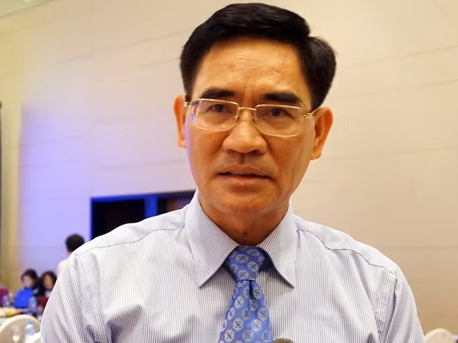 Vice Chairman of the Dong Nai People’s Committee Tran Van Vinh. (Photo: zing.vn) Vice Chairman of the Dong Nai People’s Committee Tran Van Vinh. (Photo: zing.vn)