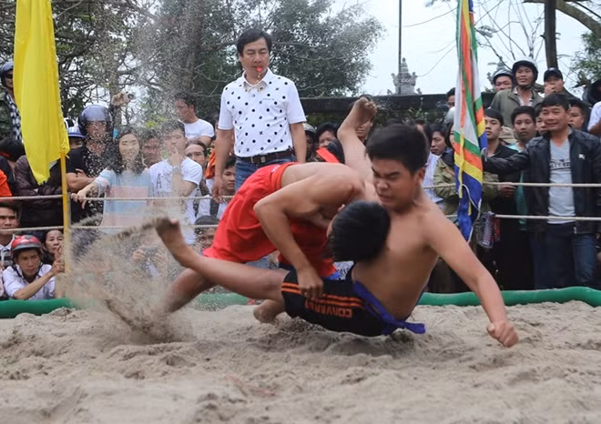 Wrestlers, whose ages vary, come from all walks of life
