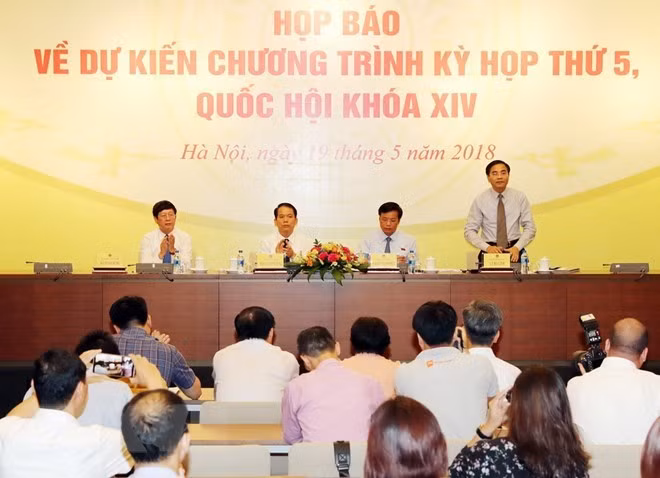 An overview of the press conference (Source: VNA) An overview of the press conference (Source: VNA)