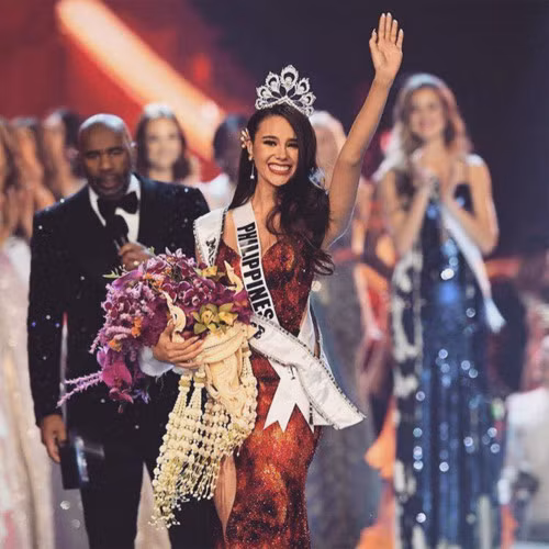 Catriona Gray was the winner of Miss Philippines 2016 and Miss Universe Philippines 2018. In 2016 she had represented the Philippines at the Miss World beauty pageant and was listed among the Top 5. Catriona Gray was the winner of Miss Philippines 2016 and Miss Universe Philippines 2018. In 2016 she had represented the Philippines at the Miss World beauty pageant and was listed among the Top 5.
