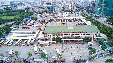 Hanoi to build 78 underground public parking lots in central city ảnh 2