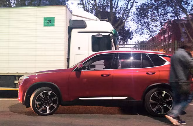 The vote for SUVs was won by IDG SUV 02, with 13,853 votes (22.4 per cent).