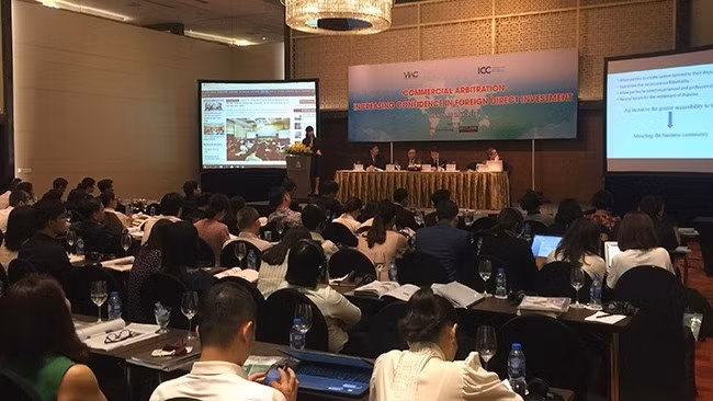 An overview of the seminar on commercial arbitration.