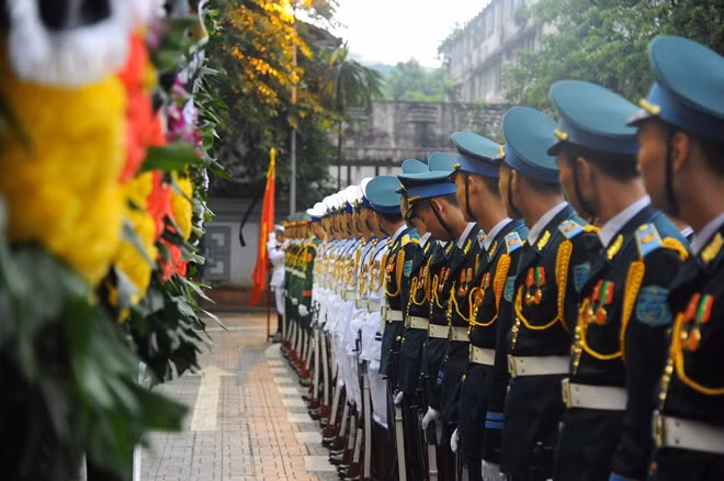 Although the President has turned to dust, His great mind, spirit and contribution will live forever with the country, Vietnamese people.