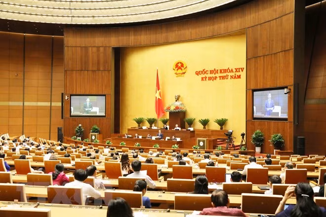 Socio-economic issues are high on the agenda of the National Assembly on May 25 and 26 Socio-economic issues are high on the agenda of the National Assembly on May 25 and 26