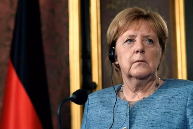 Chancellor Angela Merkel. Photo: Reuters. Chancellor Angela Merkel. Photo: Reuters.