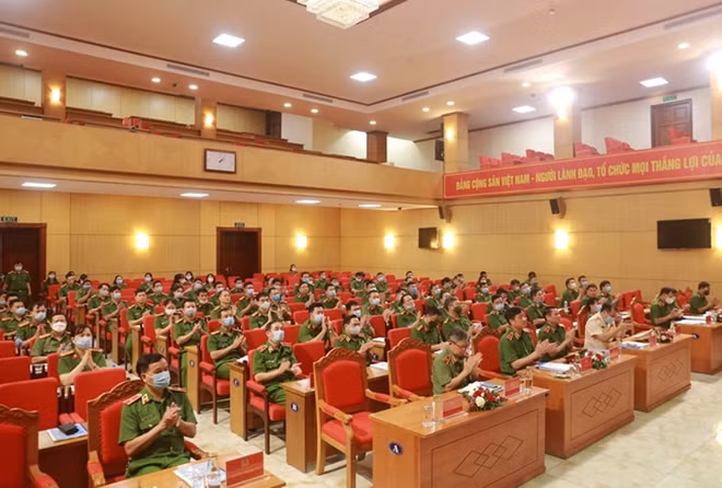 Overview of the conference.