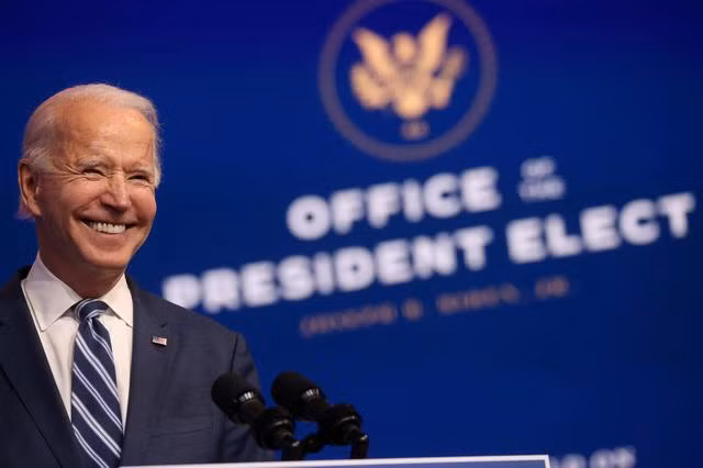 Biden reassures U.S. allies in calls with leaders of Japan, South Korea, Australia ảnh 1 Biden reassures U.S. allies in calls with leaders of Japan, South Korea, Australia ảnh 1