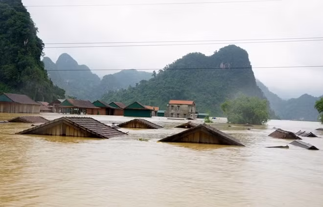 United States Announces Additional Humanitarian Assistance in Response to Flooding in Vietnam ảnh 1 United States Announces Additional Humanitarian Assistance in Response to Flooding in Vietnam ảnh 1