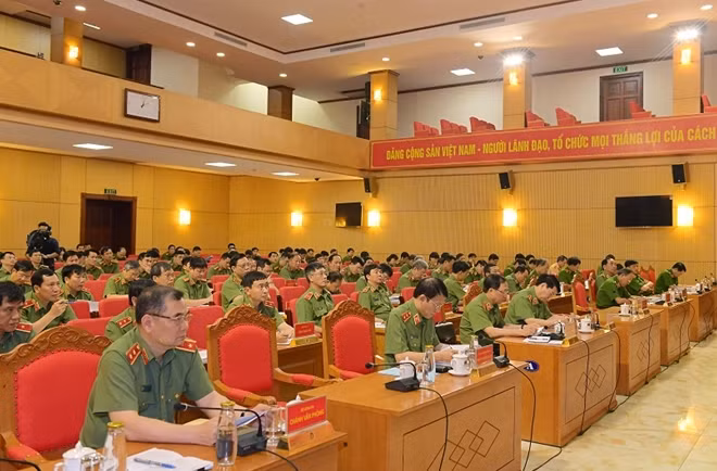 Delegates at the event.