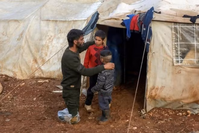 Syrian youth still paying high price for decade of war: Red Cross ảnh 1