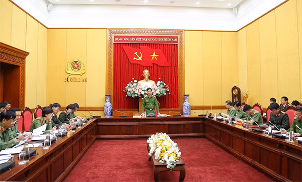 At the meeting.