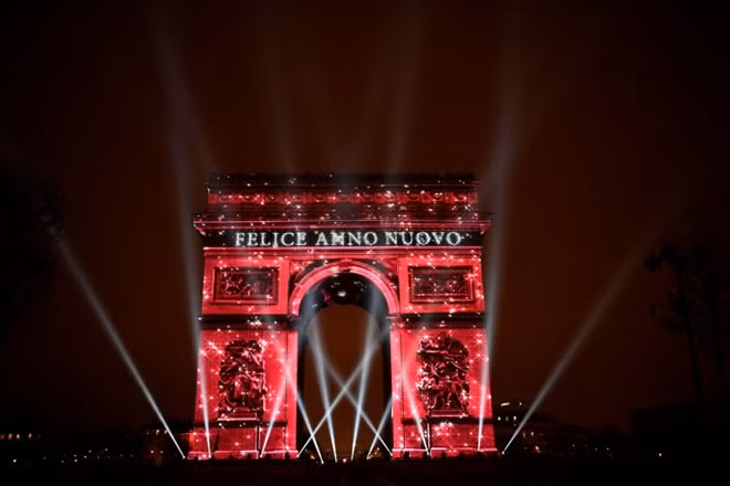 Paris - France