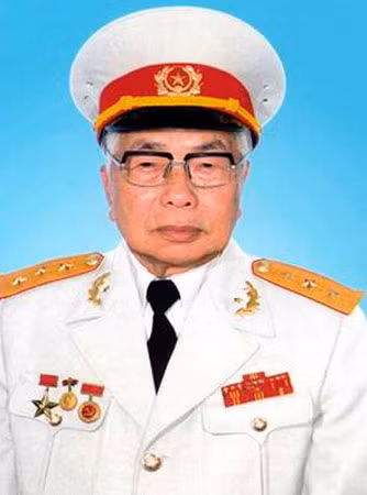 Senior Lieutenant General Song Hao.