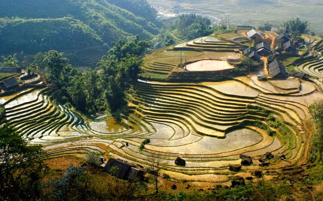 Sapa - Vietnam. Source: Internet