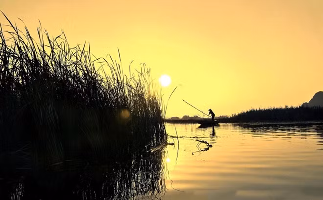 It spans an area of 3,500 hectares.