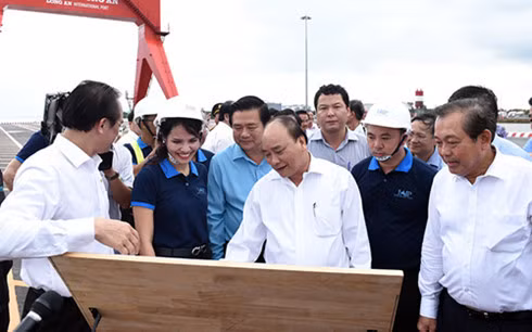 He was speaking at a conference to boost investment through sustainable cooperation in the province on October 17.