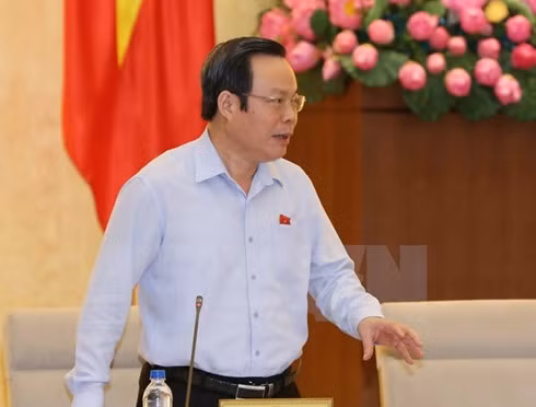 Vice Chairman of the National Assembly Phung Quoc Hien (Photo: VNA)