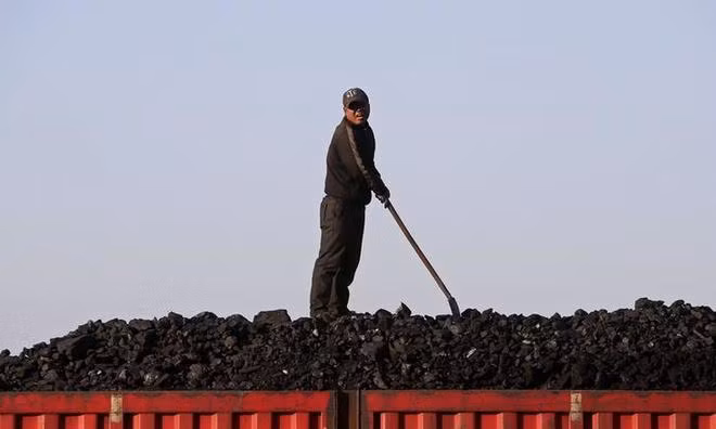 After years of pain, coal becomes one of the hottest commodities of 2016. Photo by Reuters