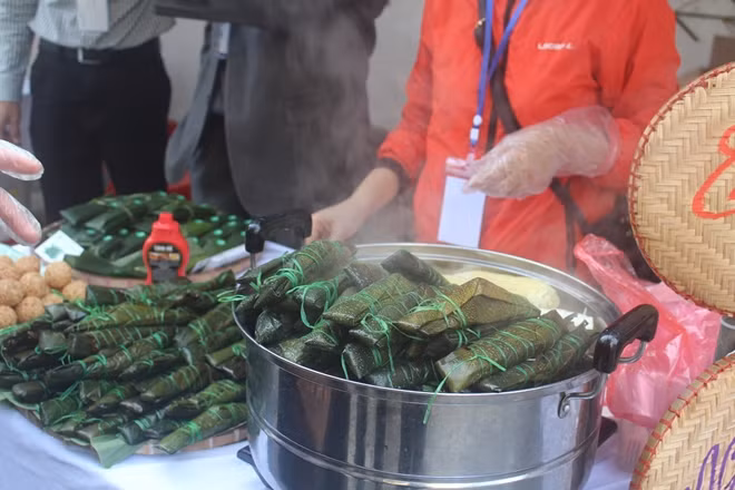 Hung Yen traditional cake