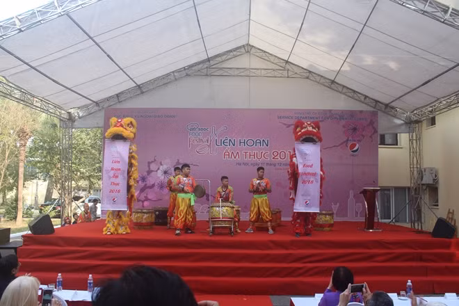 Lion Dance is revered for bringing good luck and prosperity to all