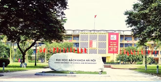 Hanoi University of Science and Technology (HUST) will have the right to use tuition as well as funds from enterprises and the government without asking permission from the Ministry of Education and Training under a pilot project on university autonomy approved by Prime Minister Nguyen Xuan Phuc. —Photo hust.edu.vn