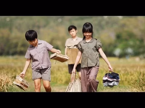A scene from YFGG
