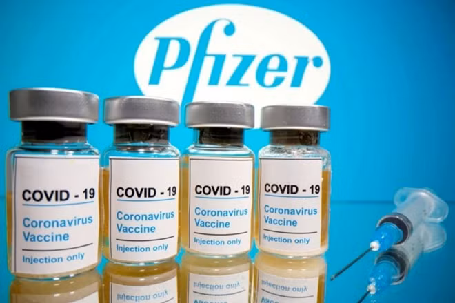 Vietnam has reached an agreement with Pfizer/BioNTech to purchase 31 million doses for domestic use. (Illustrative image - Reuters)
