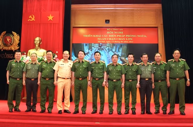 Delegates at the event.