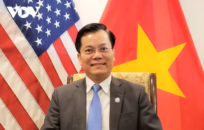 Ambassador Ha Kim Ngoc says the US is considering delivering additional COVID-19 vaccines to Vietnam through COVAX