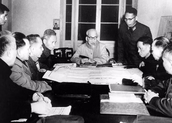 President Ho Chi Minh’s vision and his important role in struggles for independence of African countries is highlighted in radio program “The Taylor Report” hosted by Phil Taylor. - Illustrative image ( VNA file photo)