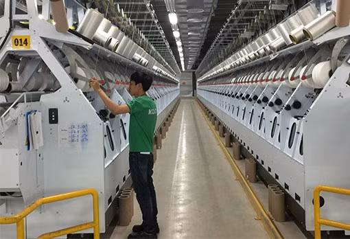 The Southern Key Economic Zone plays an important role in the socio-economic development of the country (Photo: VNA)