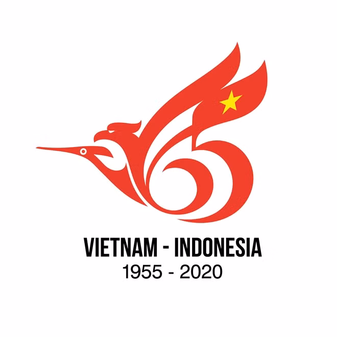 The winning work by a Vietnamese contestant.