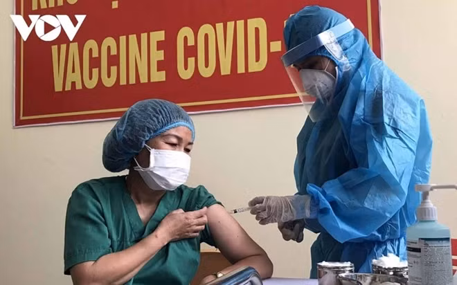 Vietnam aims to secure at least 150 million doses of COVID-19 vaccines to inoculate its population by the end of 2021 or early 2022.