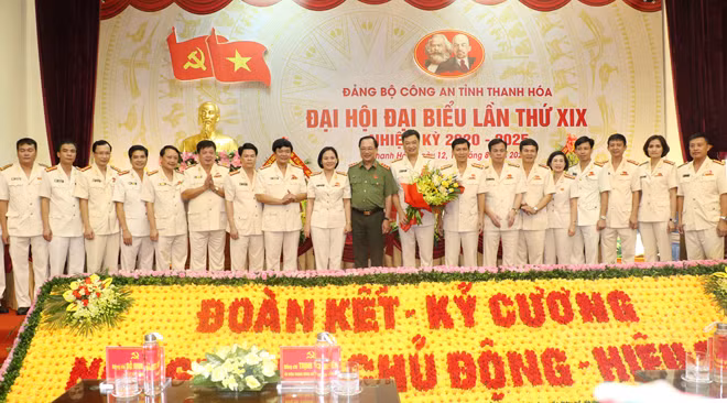 Delegates at the event.