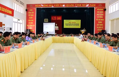 An overview of the event.