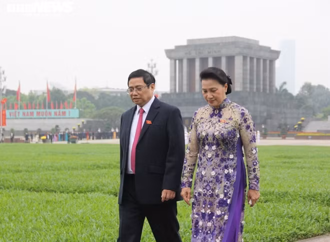 Pham Minh Chinh, head of the Party Central Committee’s Organisation Commission has been introduced to run for a key post in the Government.