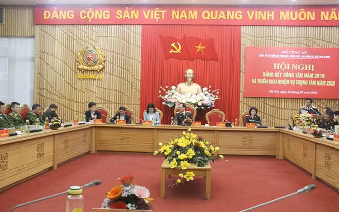 Overview of the conference.