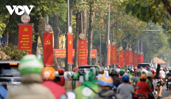 The 13th National Congress of the Communist Party of Vietnam is believed to outline the nation’s vision and future plans for development moving forward in terms of both domestic and international policies.