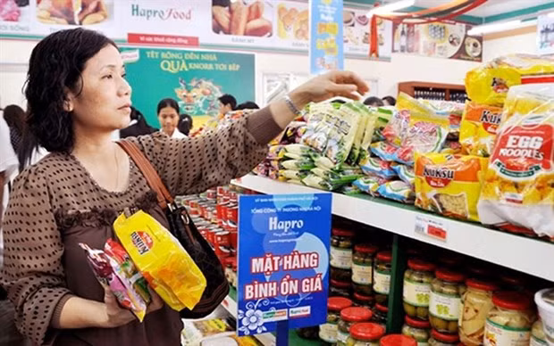 HCM City aims to prevent a scarcity of commodities and higher prices amid the Covid-19 epidemic (Source: VNA) HCM City aims to prevent a scarcity of commodities and higher prices amid the Covid-19 epidemic (Source: VNA)