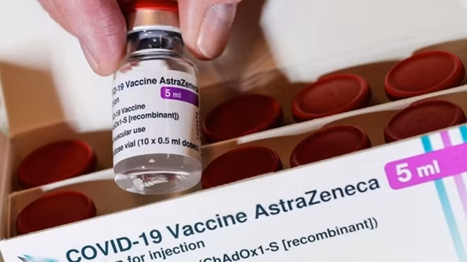 The AstraZeneca COVID-19 vaccine has been approved for emergency use by WHO. (Photo: RT).